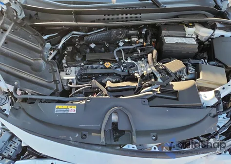 2025 Toyota Corolla Le z USA, uszkodzony, nr VIN 5YFB4MDE5SP337847